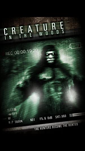 Creature in the Woods (2017) starring Freemon Jackson on DVD